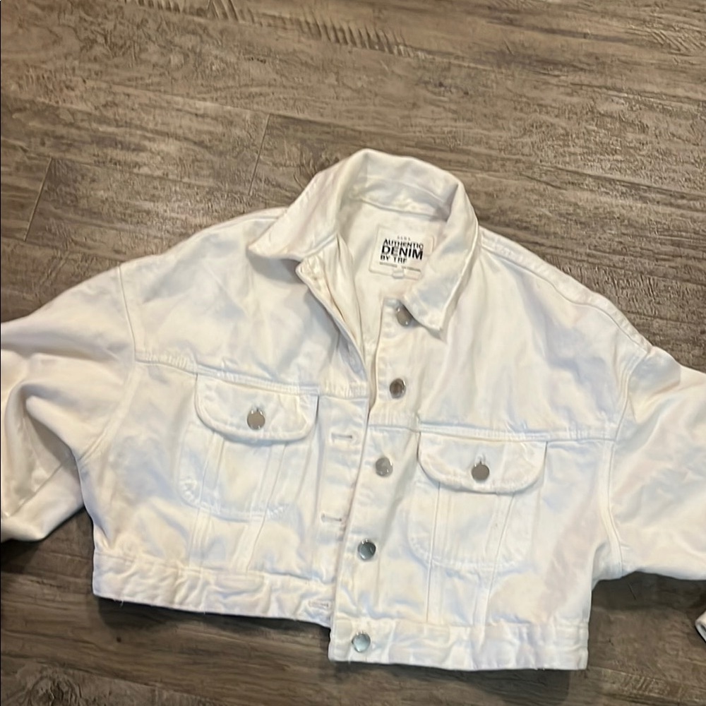 Zara Jacket jeans